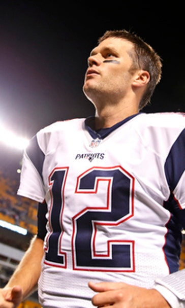 Patriots rolling as they prepare for Round 2 against Bills